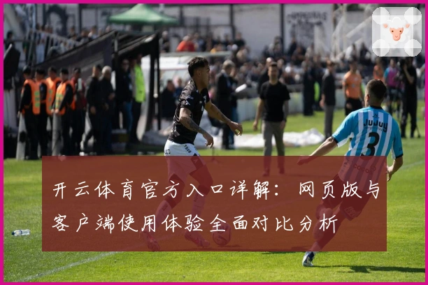 开云体育官方入口详解:网页版与客户端使用体验全面对比分析