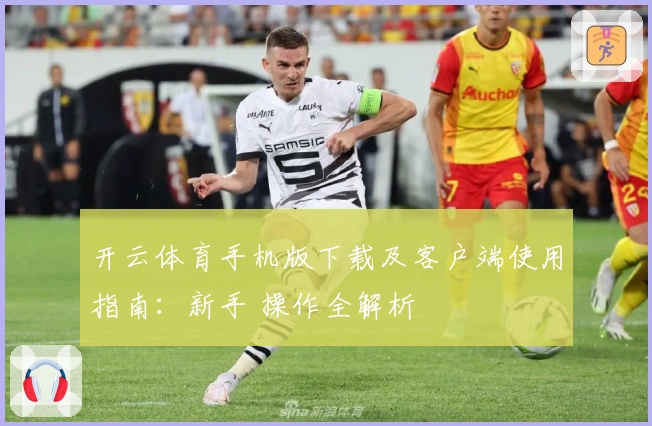 开云体育手机版下载及客户端使用指南：新手 操作全解析